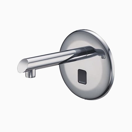 Sloan Etf800 Plg Bdm Polished Chrome 0.5 Gpm Multi-Laminar Faucet 3365724BT